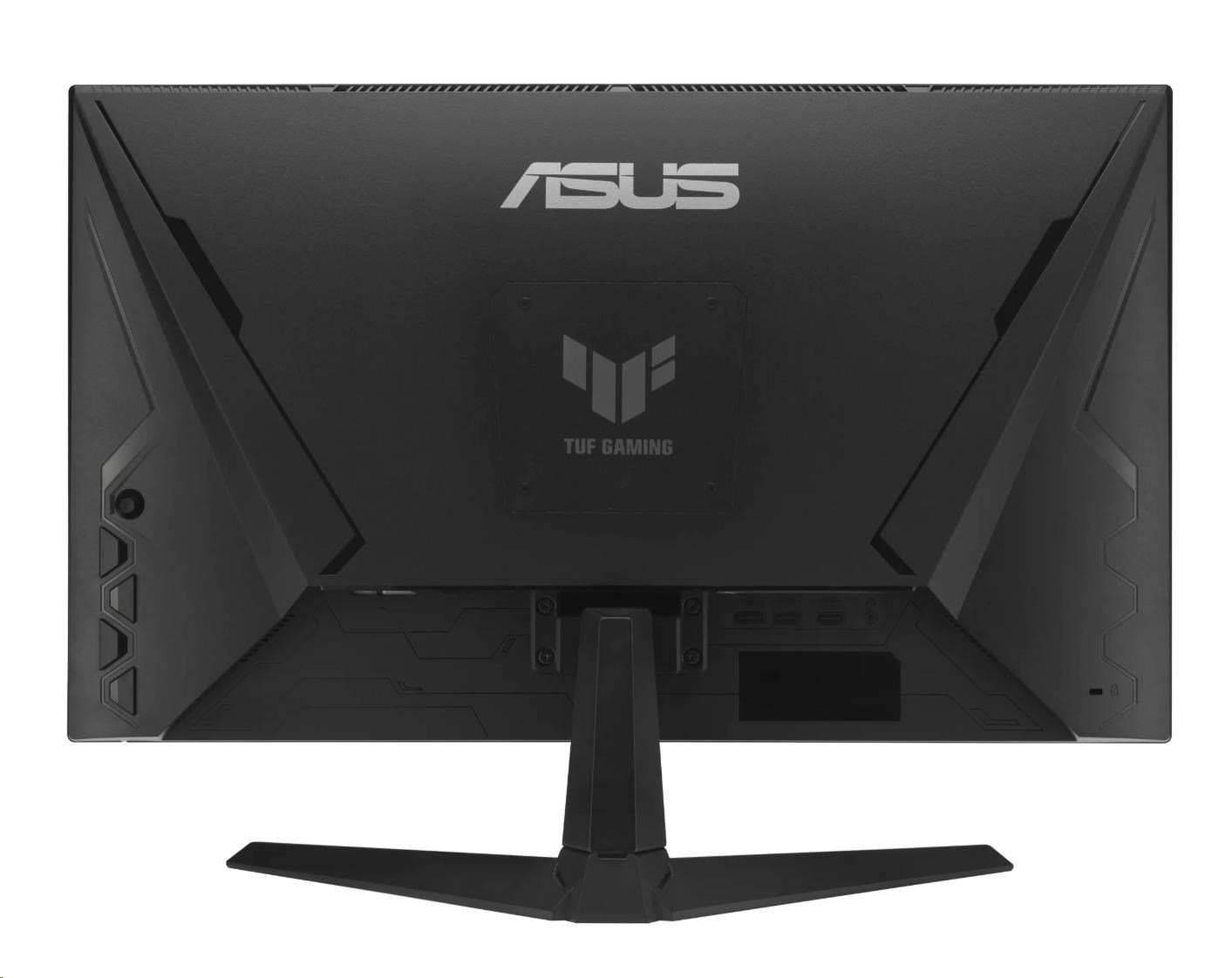 ASUS Monitor TUF Gaming VG279QM5A, 27", Fast IPS, 1920x1080, 16:9, 0,3ms, DP, HDMI, G-SYNC, 240Hz