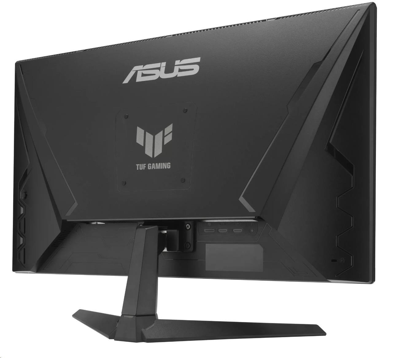 ASUS Monitor TUF Gaming VG279QM5A, 27", Fast IPS, 1920x1080, 16:9, 0,3ms, DP, HDMI, G-SYNC, 240Hz