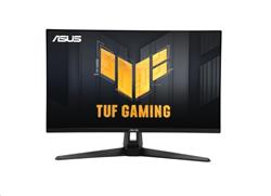 ASUS Monitor TUF Gaming VG27AQM5A, 27", Fast IPS, 2560x1440, 16:9, 0,3ms, DP, HDMI, G-SYNC, 300Hz, Repro