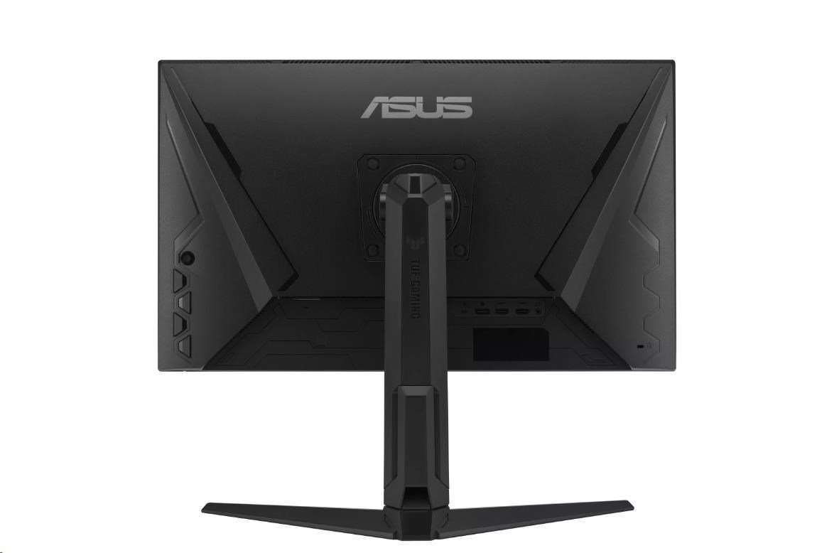 ASUS Monitor TUF Gaming VG27UQEL5A, 27", Fast IPS, 3840x2160, 16:9, 0,3ms, DP, HDMI, 80Hz, Repro