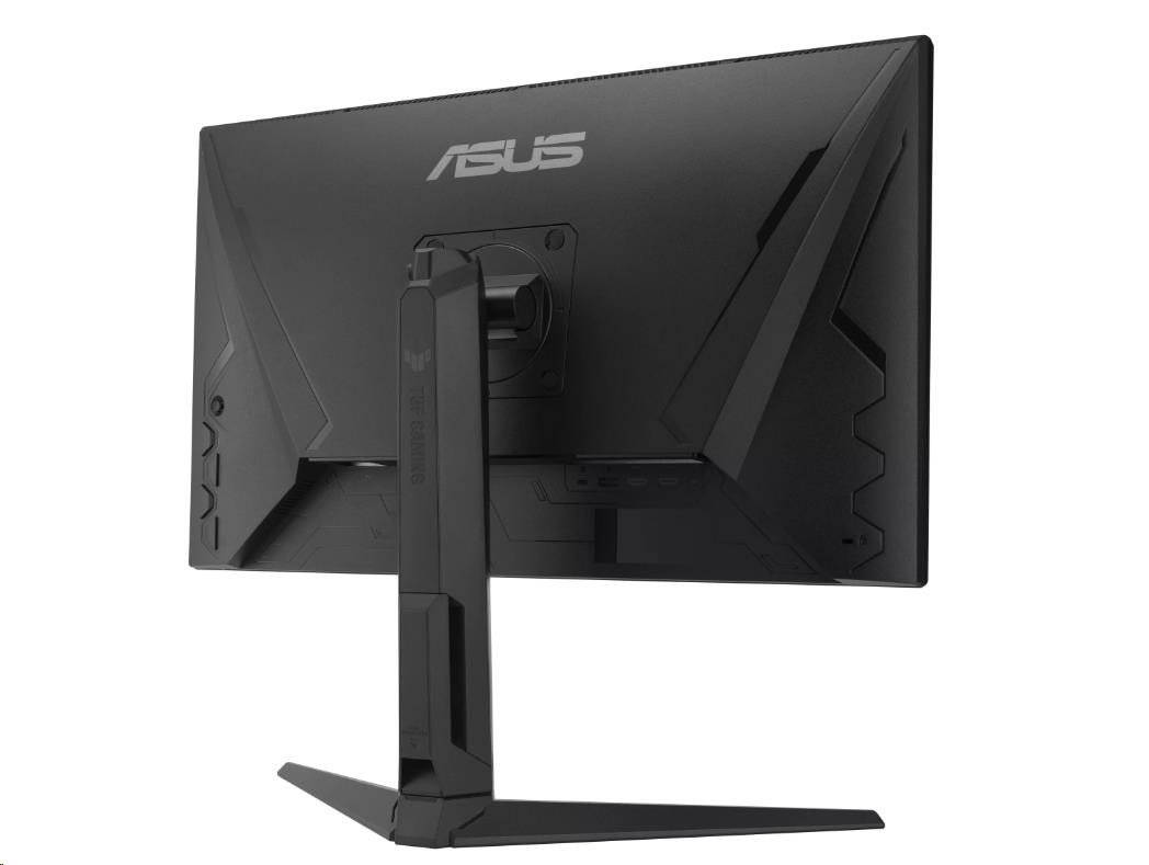 ASUS Monitor TUF Gaming VG27UQEL5A, 27", Fast IPS, 3840x2160, 16:9, 0,3ms, DP, HDMI, 80Hz, Repro