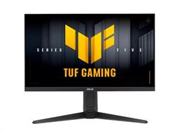 ASUS Monitor TUF Gaming VG27UQEL5A, 27", Fast IPS, 3840x2160, 16:9, 0,3ms, DP, HDMI, 80Hz, Repro