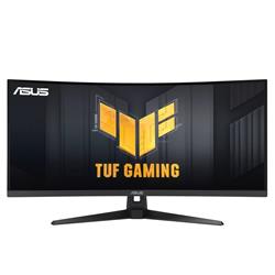 ASUS Monitor TUF Gaming VG34VQ3B, 34", VA, 3440x1440, 21:9, 1ms, 400cd, DP, HDMI, 4000:1, FreeSync, 180Hz, Repro