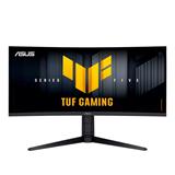 ASUS Monitor TUF Gaming VG34WQL5A, 34", VA, 3440x1440, 21:9, 1ms, 400cd, DP, HDMI, 4000:1, FreeSync,200Hz,Audio, Repro