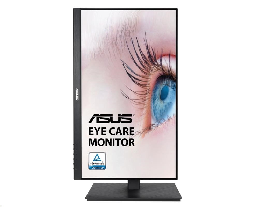 ASUS Monitor VA229QSB, 21,5", IPS, 1920x1080, 16:9, 5ms, DP, HDMI, FreeSync, 75Hz, Repro