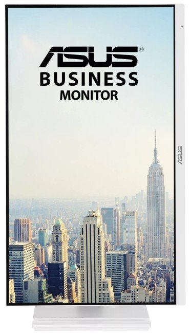 ASUS Monitor VA249QGS-W, 23,8", IPS, 1920x1080, 16:9, 1ms, DP, HDMI, FreeSync, 120Hz