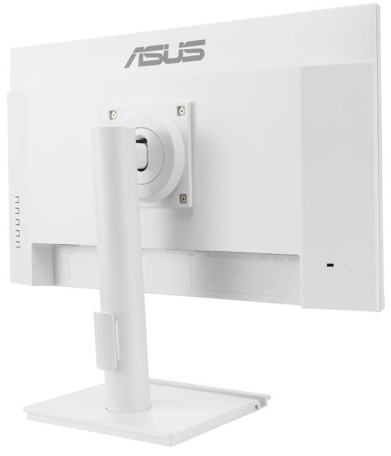 ASUS Monitor VA249QGS-W, 23,8", IPS, 1920x1080, 16:9, 1ms, DP, HDMI, FreeSync, 120Hz