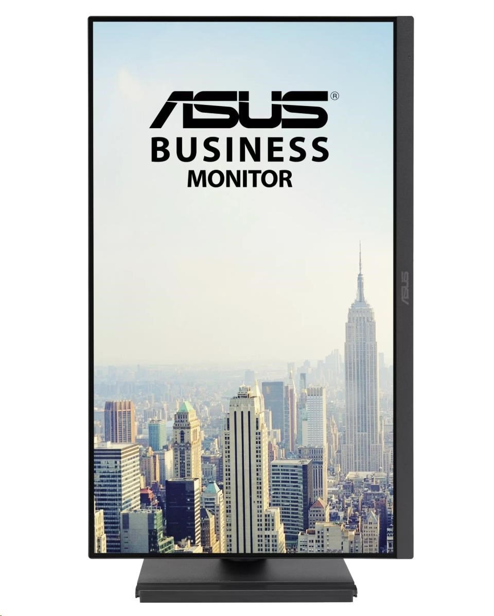 ASUS Monitor VA249QGSE, 23,8", IPS, 1920x1080, 16:9, 1ms, DP, HDMI, FreeSync, 120Hz