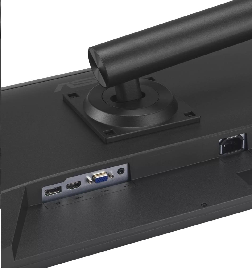 ASUS Monitor VA249QGSE, 23,8", IPS, 1920x1080, 16:9, 1ms, DP, HDMI, FreeSync, 120Hz