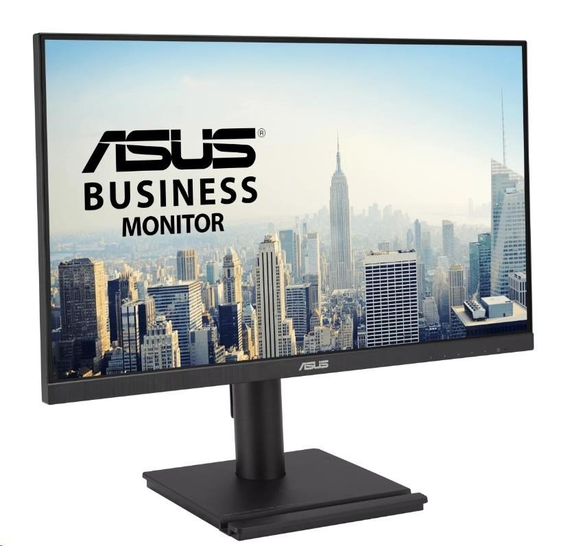 ASUS Monitor VA24DQFS, 23,8", IPS, 1920x1080, 16:9, 1ms, DP, HDMI, FreeSync, 120Hz
