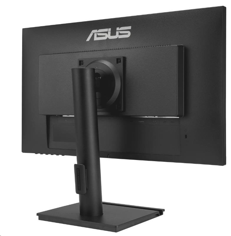 ASUS Monitor VA24DQFS, 23,8", IPS, 1920x1080, 16:9, 1ms, DP, HDMI, FreeSync, 120Hz