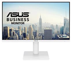 ASUS Monitor VA279QGS-W, 27", IPS, 1920x1080, 16:9, 1ms, DP, HDMI, FreeSync, 120Hz