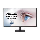 ASUS Monitor VA27AQ, 27", IPS, 2560x1440, 16:9, 1ms, DP, HDMI, 75Hz, Repro