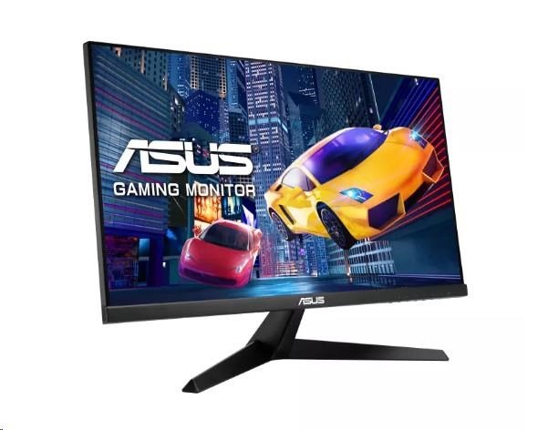 ASUS Monitor VY249HGR, 23,8", IPS, 1920x1080, 16:9, 1ms, HDMI, FreeSync, 120Hz