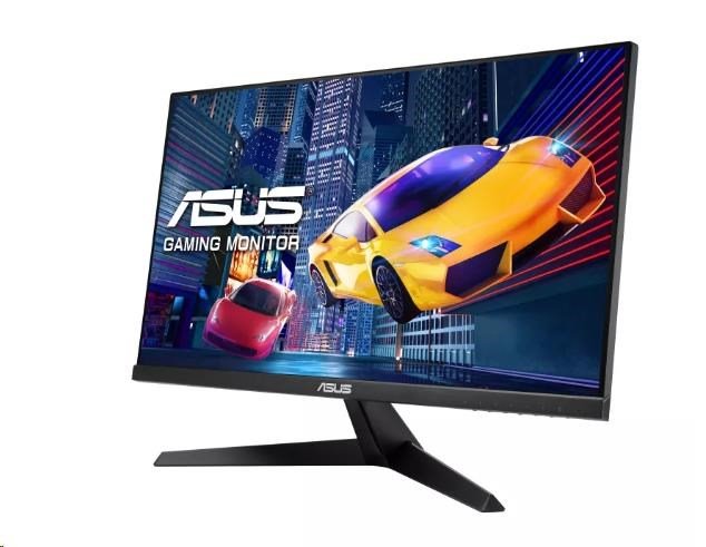 ASUS Monitor VY249HGR, 23,8", IPS, 1920x1080, 16:9, 1ms, HDMI, FreeSync, 120Hz