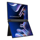 ASUS Monitor ZenScreen Duo MB14FCD, 14", IPS, 1920x1200, 16:10, HDMI, USB-C, 60Hz