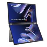 ASUS Monitor ZenScreen Duo OLED MQ149CD, 14", OLED, 1920x1200, 16:10, HDMI, USB-C, 60Hz
