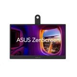 ASUS Monitor ZenScreen MB166CR, 15,6", IPS, 1920x1080, 16:9, 5ms, USB-C, 60Hz