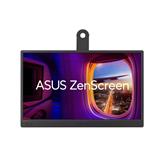 ASUS Monitor ZenScreen MB169CK, 15,6", IPS, 1920x1080, 16:9, 5ms, HDMI, USB-C, 60Hz