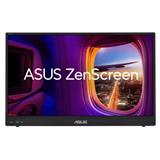 ASUS Monitor ZenScreen MB16AHVE, 15,6", IPS, 1920x1080, 16:9, 5ms, HDMI, USB-C, 60Hz