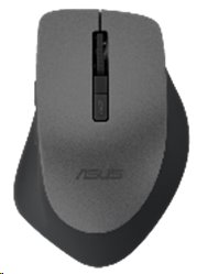 ASUS MOUSE WT425 Wireless silver - optická bezdrôtová myš; strieborná