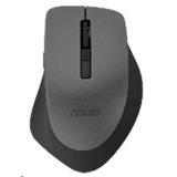 ASUS MOUSE WT425 Wireless silver - optická bezdrôtová myš; strieborná