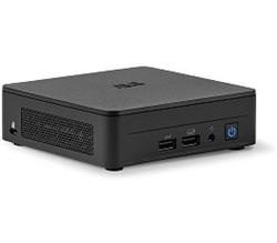 ASUS NUC 13 Pro NUC13ANKI7/i7-1360P/DDR4/USB3.0/LAN/WiFi/ Intel® Iris™ Xe/No pow