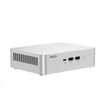 ASUS NUC 15 Pro+ RNUC15CRSU500002/Core Ultra 5 225H/DDR5/USB 7x/LAN/WiFi/Intel Arc/M.2/Stylish/L6 Kit/EU power cord
