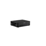 ASUS NUC 16 NUC16WCK/Intel Core 3 304/DDR5/USB 6x/2x LAN/WiFi/Intel Graphics/M.2/L6 Kit/EU power cord