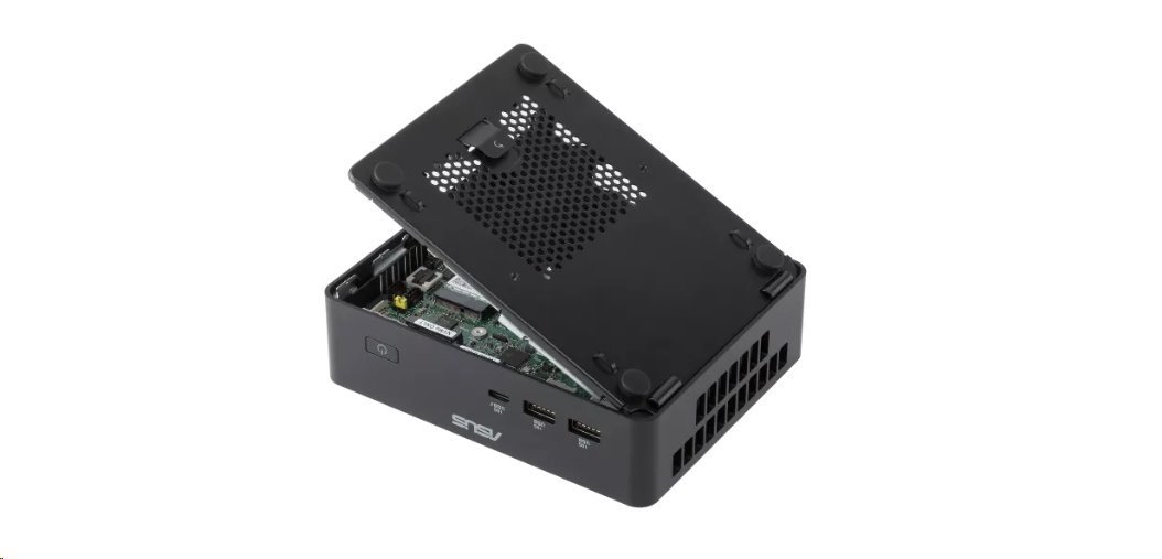 ASUS NUC 16 Pro Mini PC/NUC16GDK/Core Ultra 7-356H/2x 8GB DDR5+1TB SSD+W11 PRO
