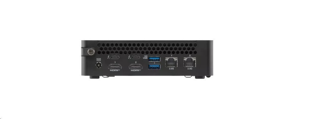 ASUS NUC 16 Pro Mini PC/NUC16GDK/UX9-378H/LPDDR5-5600 32GB+1TB SSD+W11 PRO