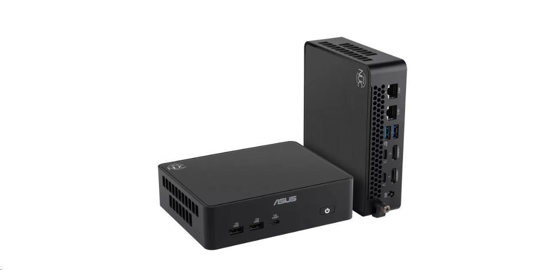 ASUS NUC 16 Pro Mini PC/NUC16GDK/UX9-378H/LPDDR5-5600 32GB+1TB SSD+W11 PRO