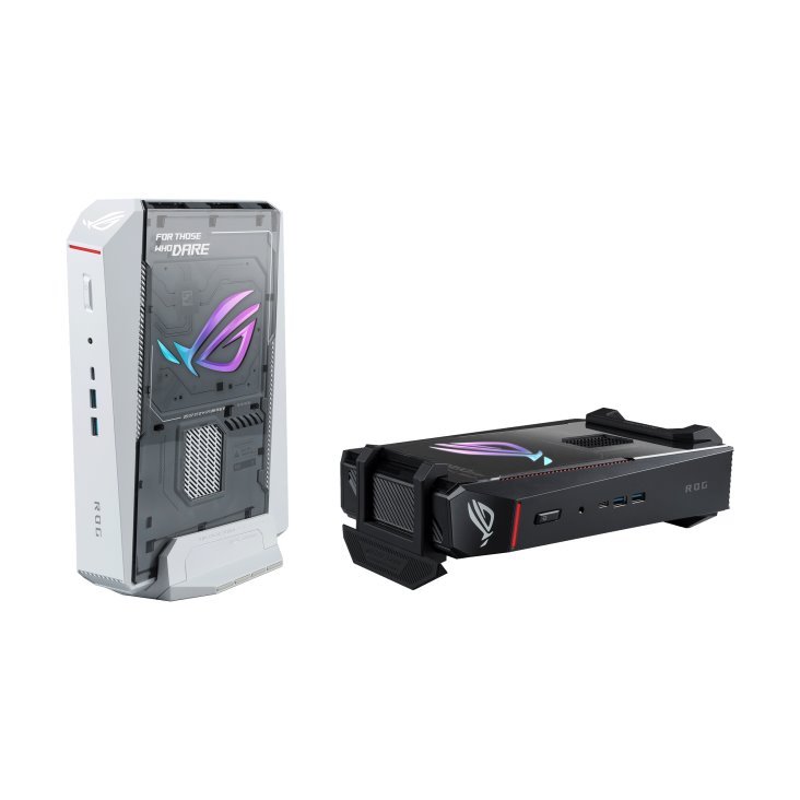 ASUS NUC 16 ROG Mini PC/NUC16JNK/Intel Core Ultra 9 290HX