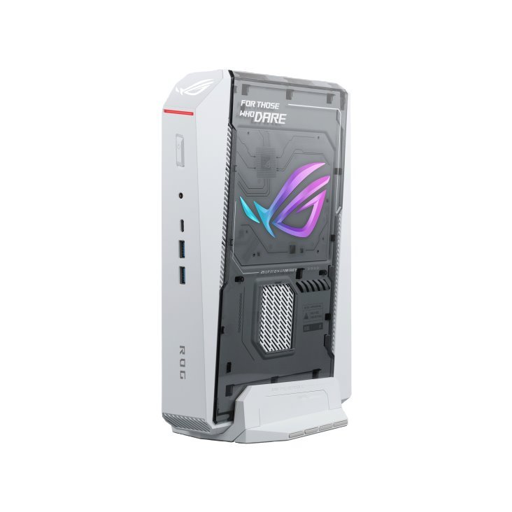 ASUS NUC 16 ROG Mini PC/NUC16JNK/Intel Core Ultra 9 290HX
