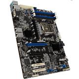 ASUS P12R-E/LGA-1200, C256, ATX, 4DIMM, 1*PCIe x16 slot, 3*PCIe x8 slots, 2*M2, 1 x Dual Port Intel X710-AT2 10G LAN Con
