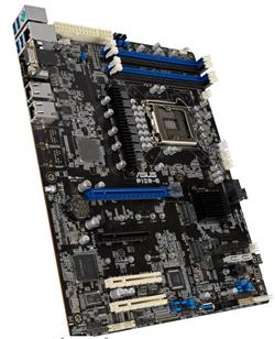 ASUS P12R-E/LGA-1200, C256, ATX, 4DIMM, 1*PCIe x16 slot, 3*PCIe x8 slots, 2*M2, 2 x Intel® I210AT + 1 x Mgmt LAN
