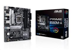 ASUS PRIME B560M-A soc.1200 B560 DDR4 mATX M.2 2xHDMI DP