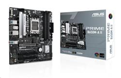 ASUS PRIME B650M-A II socket AM5 DDR5 B650 mATX D-Sub HDMI DP