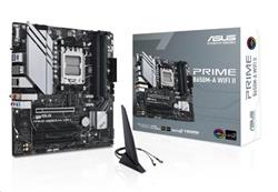 ASUS PRIME B650M-A WIFI II socket AM5 DDR5 B650 mATX