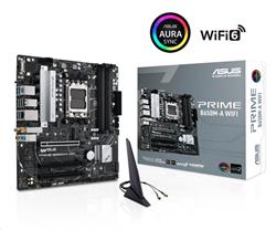 ASUS PRIME B650M-A WIFI socket AM5 DDR5 B650 mATX