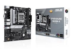 ASUS PRIME B650M-K socket AM5 DDR5 B650 mATX D-Sub HDMI