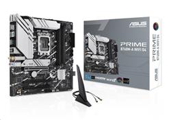 ASUS PRIME B760M-A WIFI D4 socket LGA1700 DDR4 mATX 2xHDMI DP