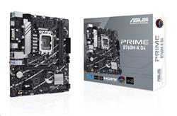 ASUS PRIME B760M-K D4 socket LGA1700 DDR4 mATX HDMI D-Sub