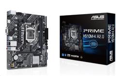 ASUS PRIME H510M-K R2.0 socket 1200 H470 DDR4 mATX M.2 D-Sub HDMI