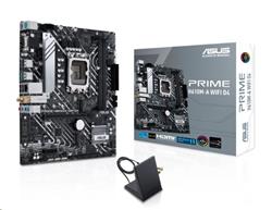 ASUS PRIME H610M-A WIFI D4 soc 1700 H610 DDR4 mATX M.2 HDMI D-Sub DP