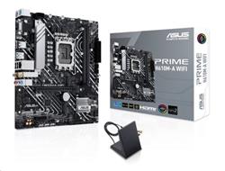 ASUS PRIME H610M-A WIFI socket LGA1700 H610 DDR5 mATX M.2 HDMI D-Sub DP
