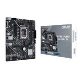 ASUS PRIME H610M-E D4 socket LGA1700 H610 DDR4 mATX M.2 HDMI D-sub DP