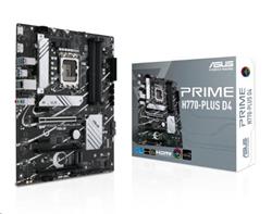 ASUS PRIME H770-PLUS D4 socket LGA1700 DDR4 ATX, HDMI, DP