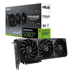 ASUS PRIME-RTX5060TI 8GB/128-bit GDDR7 HDMI 3xDP