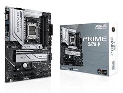 ASUS PRIME X670-P socket AM5 DDR5 X670 ATX